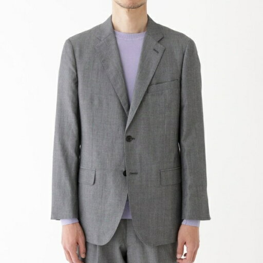 【THE FLAGSHIP】シャンブレーツイル ジャケット/タケオキクチ(TAKEO KIKUCHI)