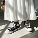ALL STAR WASHED CANVAS HI/ドゥ アルシーヴ(Doux archives)