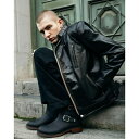 SHORT ENGINEER BOOTS/ショート エンジニアブーツ/ショット(Schott)