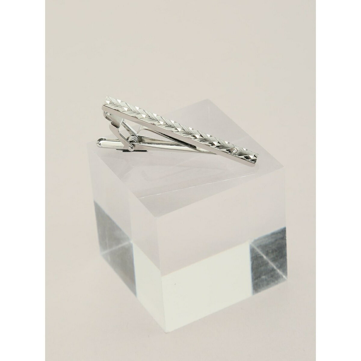 タカキュー ダイヤカットデザイン タイバー／タカキュー（TAKA-Q）