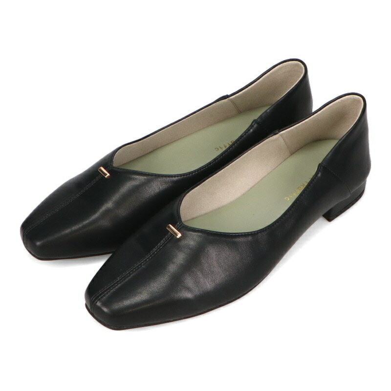 【25春夏新作】ゴールドパーツVカットバブーシュ/51112／オリエンタルトラフィック（ORiental TRaffic）のサムネイル