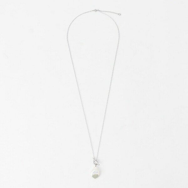 淡水パールワントップ ネックレス／K.T キヨコ タカセ（K.T KIYOKO TAKASE）