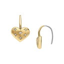 フォッシル アクセサリー レディース ピアス ゴールド JF04833710/フォッシル(FOSSIL)