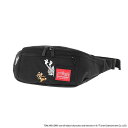 Alleycat Waist Bag TOM and JERRY 85TH/マンハッタンポーテージ(Manhattan Portage)