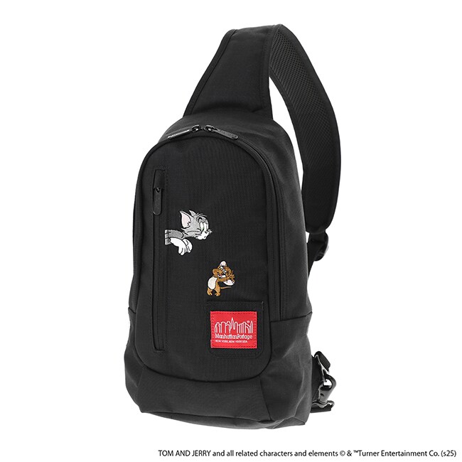Little Italy Crossbody Bag TOM and JERRY 85TH/マンハッタンポーテージ(Manhattan Portage)