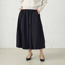 華やかな雰囲気を、手軽に取り入れられるバルーンスカート/コムサイズム(COMME CA ISM)