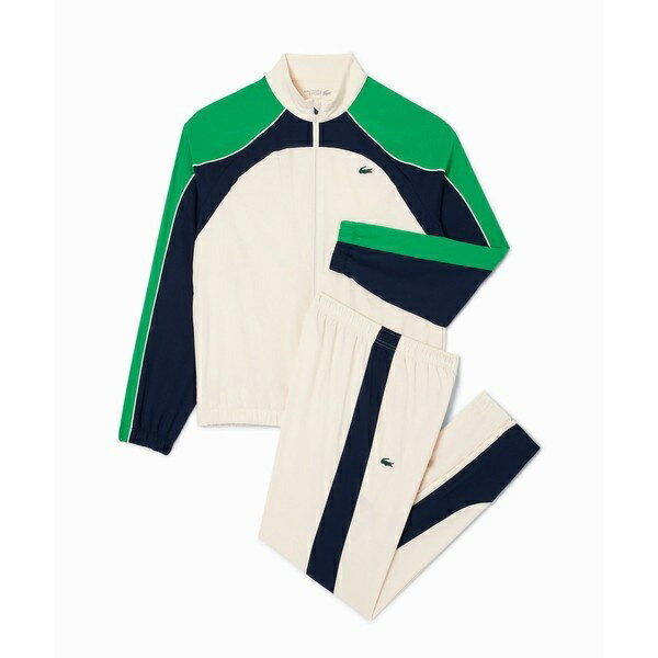 楽天市場】LACOSTE ラコステ(セットアップ|メンズジャージ 楽天市場】LACOSTE ラコステ(セットアップ|メンズジャージ