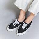 <VANS>オーセンティック リイシュー 44/スニーカー/ビューティー&ユース ユナイテッドアローズ(BEAUTY&YOUTH)