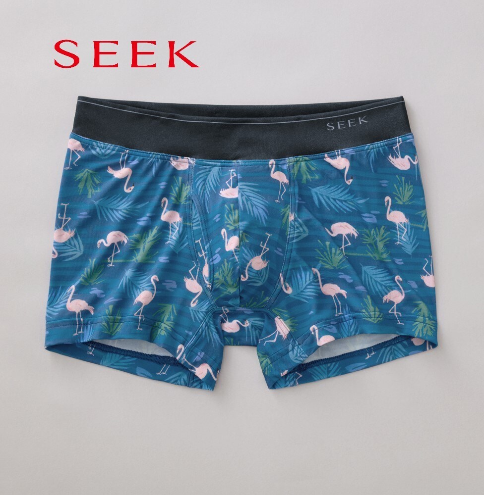 メッシュ】ボクサーパンツ(前あき) EE3682A :メンズ パンツ（下着）