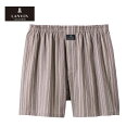 【LANVIN】 クルーザーパンツ(前あき)/ランバン コレクション(LANVIN COLLECTION)