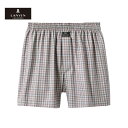 【LANVIN】 クルーザーパンツ(前あき)/ランバン コレクション(LANVIN COLLECTION)