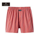 【LANVIN】 クルーザーパンツ(前あき)/ランバン コレクション(LANVIN COLLECTION)
