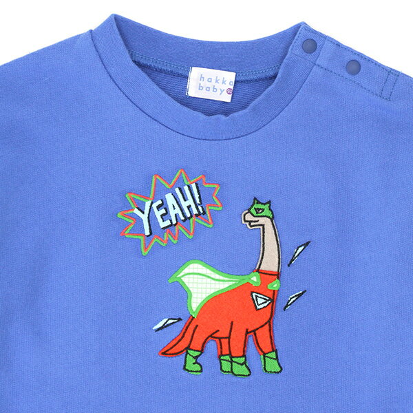 [�٥ӡ�]�����ѡ�DINO�ҡ������ץ���T����ġ��ϥå����å����٥ӡ���hakka kids �� baby��