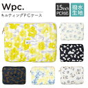 Wpc. ワールドパーティー キルティングPCケースL/バックヤードファミリー(BACKYARD FAMILY)