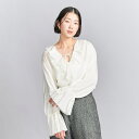 レーヨンコットンローン ラッフルシャツ/ビューティー&ユース ユナイテッドアローズ(BEAUTY&YOUTH)