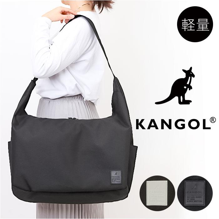 KANGOL follow ショルダーバッグ／バックヤードファミリー（BACKYARD FAMILY）