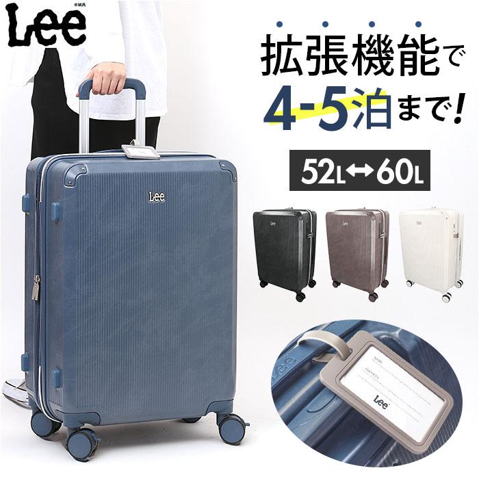 Lee リー キャリーバッグ 320-9041 通販 キャリーバック 約 52L- 60L／バックヤードファミリー（BACKYARD FAMILY）