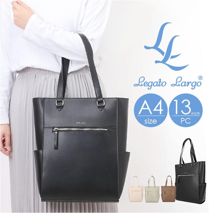 Legato Largo ブライトバッグA4トート／バックヤードファミリー（BACKYARD FAMILY）