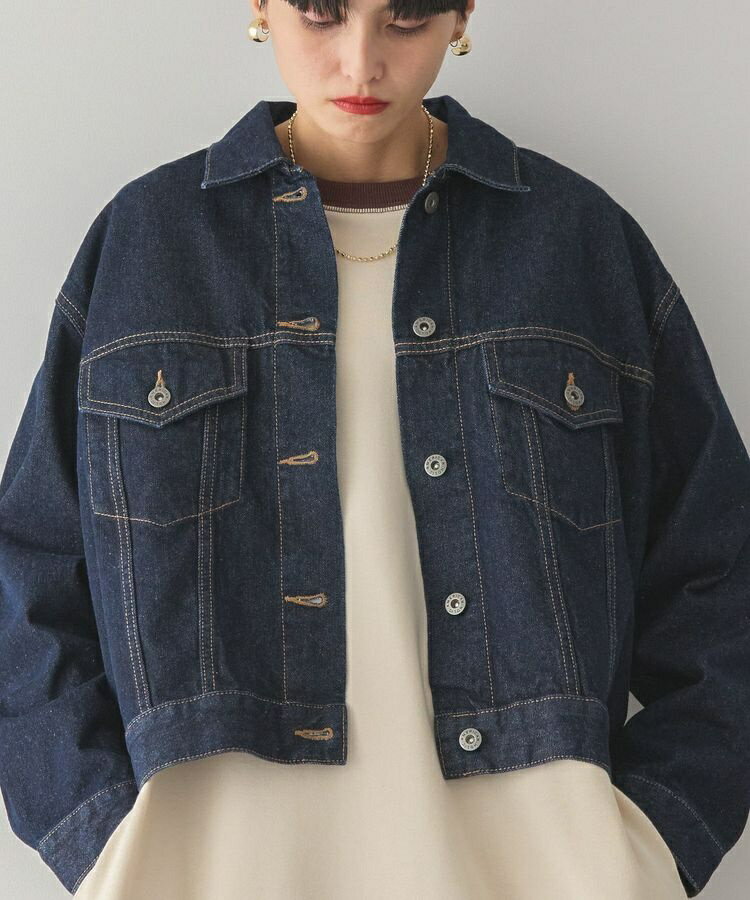 デニムGジャン/アメリカンホリック(AMERICAN HOLIC)