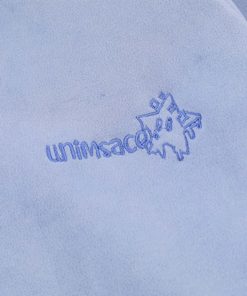 HOOK -select- チェック襟スエード風コーチジャケット／フック（HOOK）