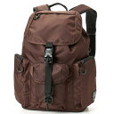 【COOCO クーコ】フロント3ポケットフラップBACKPACK リュック A4 通勤 トラベル /クーコ(cooco)