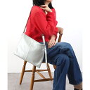 【COOCO】シュリンクレザーシンプルフラットA4対応 ショルダーバッグ 斜めがけ/クーコ(cooco)