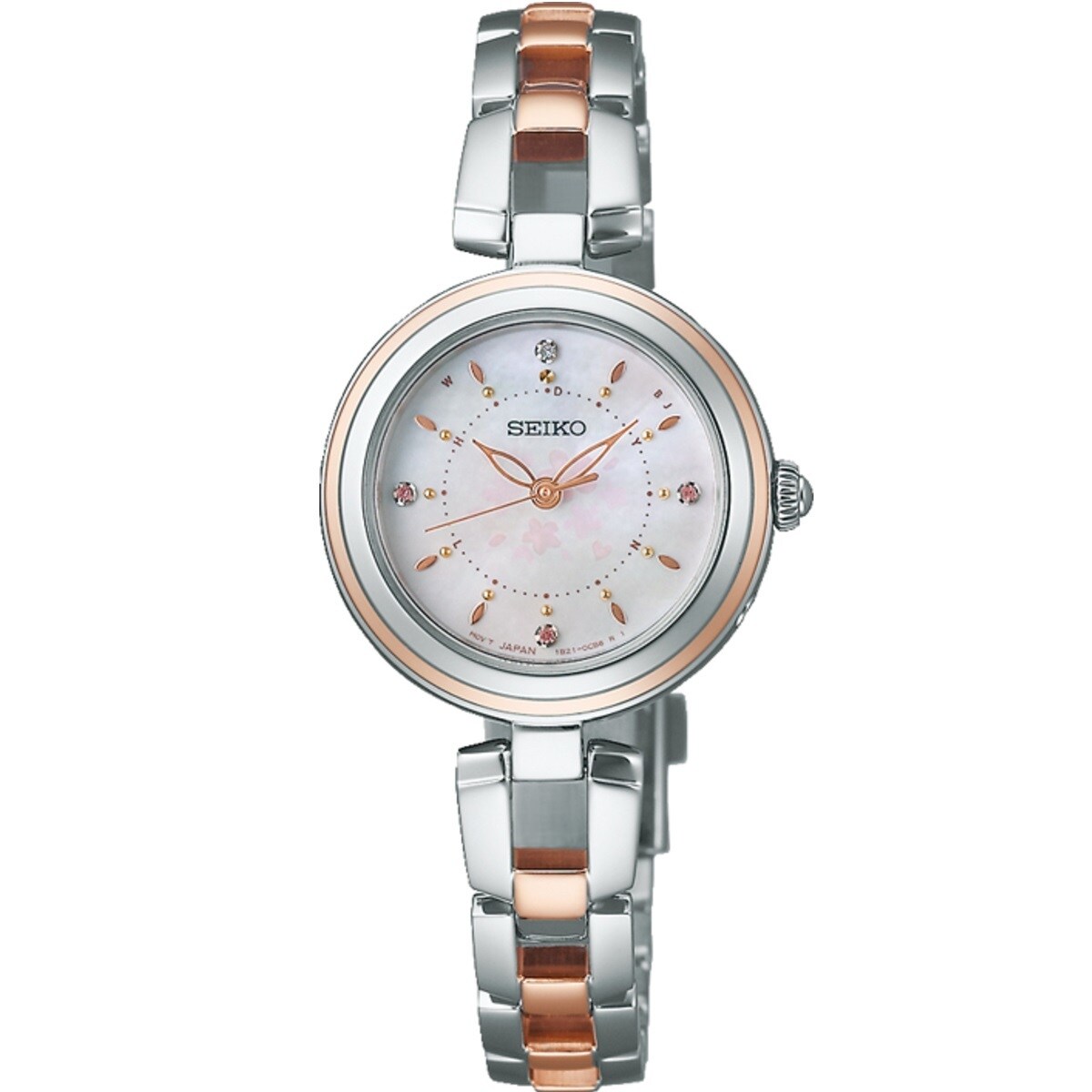 SEIKO セイコー【SAKURA Blooming 限定】SWFH142／セイコー（SEIKO）