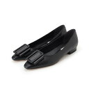 Dhyana.(ディアナドット)バックルフラットシューズ 990426/ドレステリア(DRESSTERIOR)