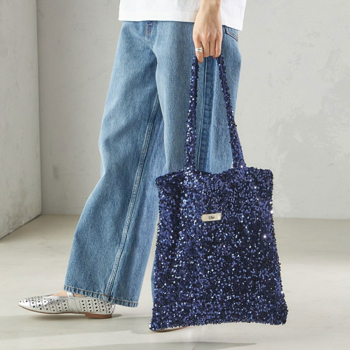 【SHIPS別注】Uhr:トート バッグ／シップス（SHIPS）のサムネイル