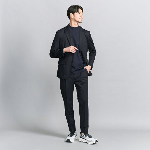 【WEB限定 WARDROBE SMART】トリコットジャージ セットアップ/ジャケット&イージーパ/ビューティー&ユース ユナイテッドアローズ(BEAUTY&YOUTH) 【WEB限定 WARDROBE SMART】トリコットジャージ セットアップ/ジャケット&イージーパ/ビューティー&ユース ユナイテッドアローズ(BEAUTY&YOUTH)