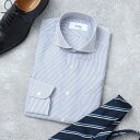 SMART TECH《吸水速乾/防シワ》イージーアイロンWD ドレスシャツ 25SS/ノーリーズ(NOLLEY'S)
