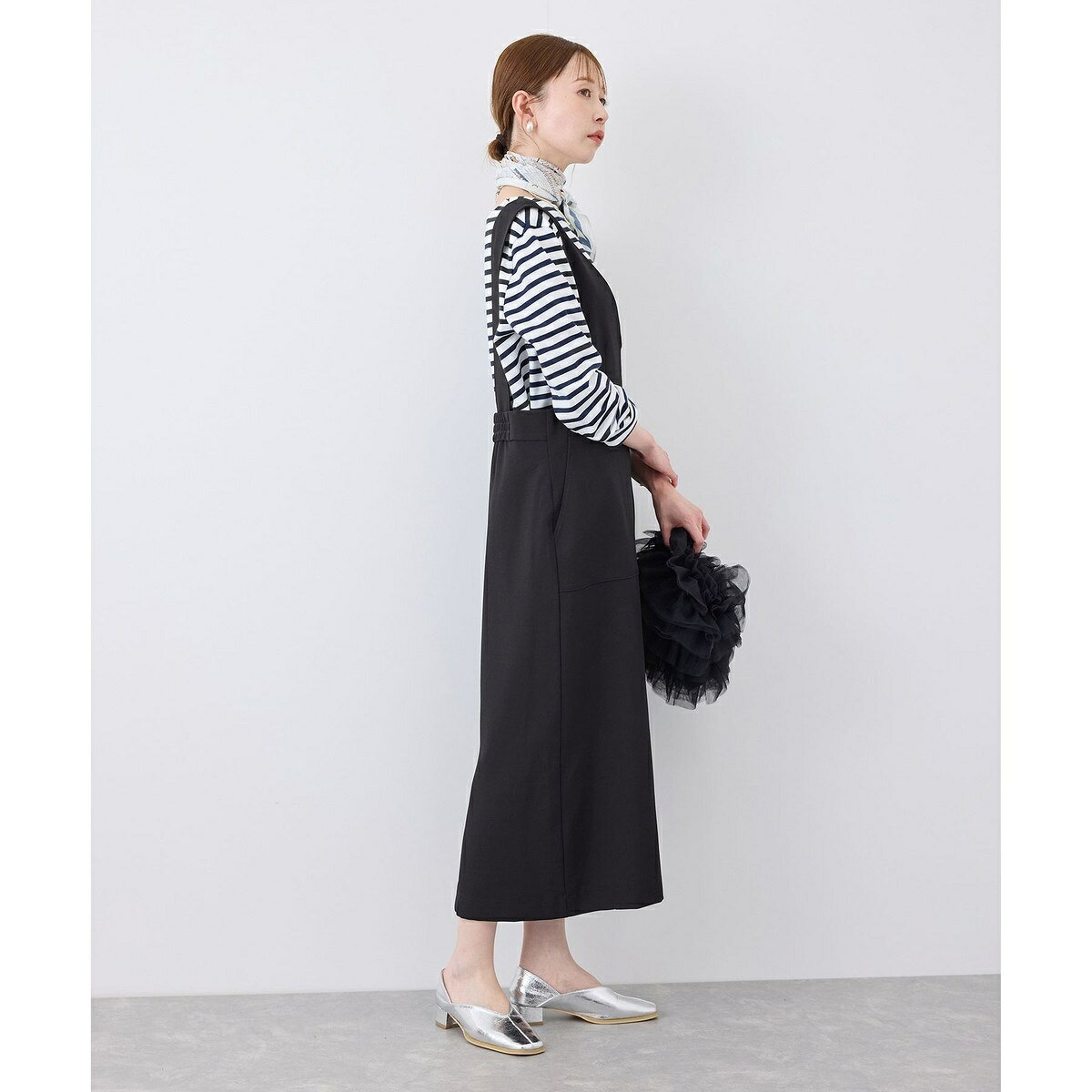 デザインポケットジャンパースカート／ロペピクニック（ROPE' PICNIC） 0101marui-12799986 丸井(マルイ)楽天市場店 サンプル画像3