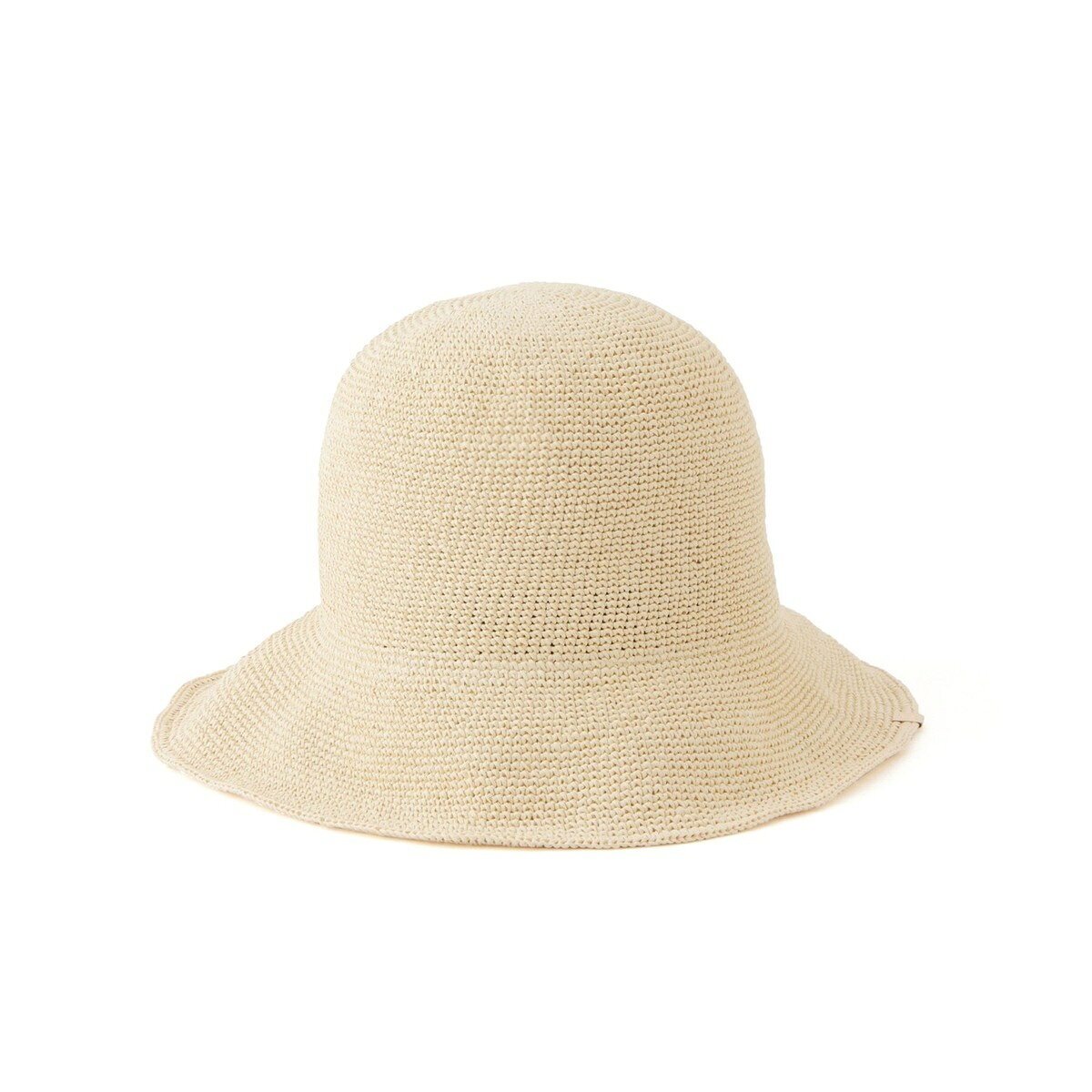 細編みプレート付きハット／ロペピクニックパサージュ（ROPE' PICNIC PASSAGE） 0101marui-12799996 丸井(マルイ)楽天市場店 サンプル画像2