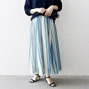 SHIPS any:〈手洗い可能〉メッシュ サーキュラー スカート/シップス エニィ(SHIPS any)