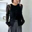 カットレースミドルCDアメスリタンクSET/アルシーヴ(archives)