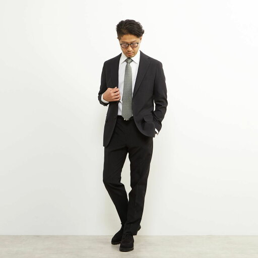 ウィンドペン/ウォッシャブルスーツ/メンズメルローズ(MEN'S MELROSE) ウィンドペン/ウォッシャブルスーツ/メンズメルローズ(MEN'S MELROSE)