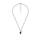 ディーゼル アクセサリー メンズ ネックレス シルバー DX1581040/ディーゼル(DIESEL)(4)