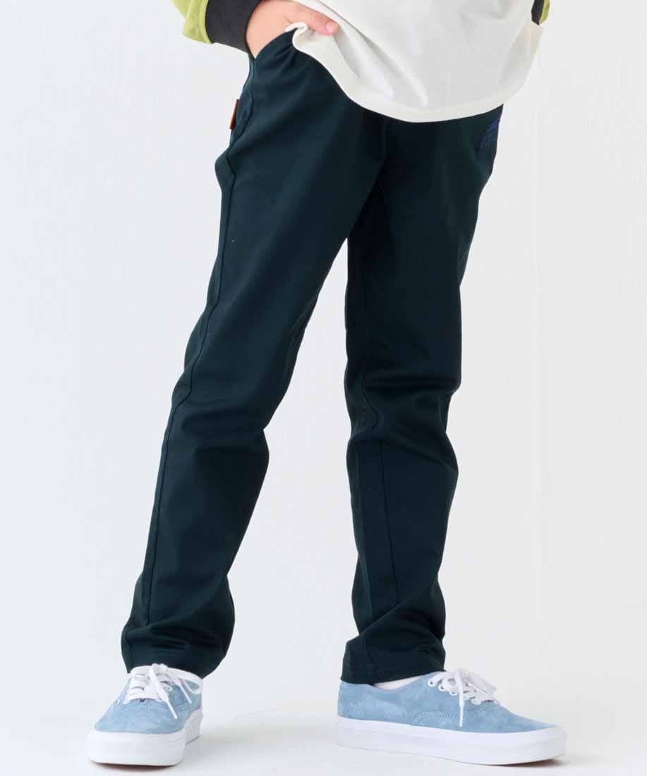 Short Pants - 【全5色×6サイズ展開！】綿ストレッチ マイニチ テーパードパンツ 120cm〜170cm／クリフメイヤー（KRIFF MAYER）