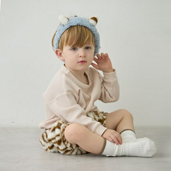 【節分】鬼なりきりパンツ／プティマイン（petit main）