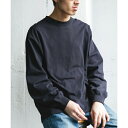 10.5オンス ヘビーウェイトロングスリーブTシャツ/アーバンリサーチ ドアーズ(URBAN RESEARCH DOORS)