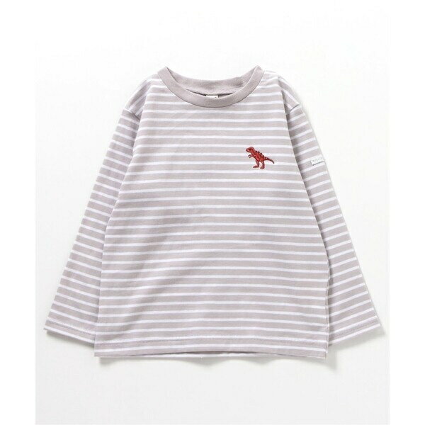 アソートモチーフ長袖Tシャツ｜7days Style_ジュニア対応／アプレ レ クール（apre...