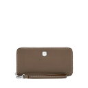 フォッシル クラッチバッグ レディース レザー グレー SL10037793/フォッシル(FOSSIL)