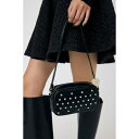 STUDS ONE HANDLE バッグ/マウジー(MOUSSY)(4)