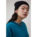 シャギーニットビーニー/アズールバイマウジー(AZUL BY MOUSSY)