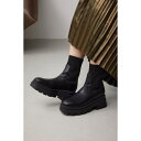トラックソールソックスブーツ/アズールバイマウジー(AZUL BY MOUSSY)(4)