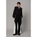 Feels Switch piping pants/ヘリンドットサイ(HeRIN.CYE)