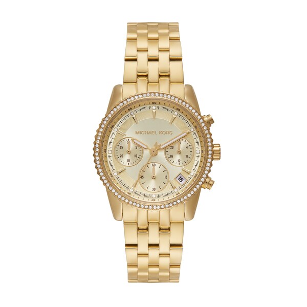 マイケル・コース 腕時計 レディース アナログ ステンレス MK7530／マイケル・コース（Michael Kors）