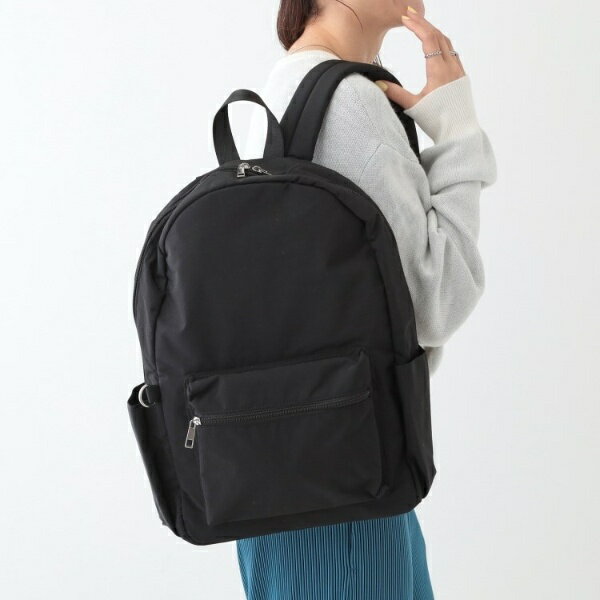【撥水】低反発ショルダーのリュック／シューラルー（SHOOLARUE）のサムネイル
