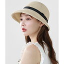 【UV99%以上カット・吸水速乾・抗菌防臭・洗える・サイズ調整可】EDGE UP BRAID HAT/トッカ(TOCCA)