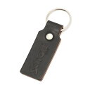 HORWEEN LEATHER KEY HOLDER/ホーウィン レザーキーホルダー/ショット(Schott)